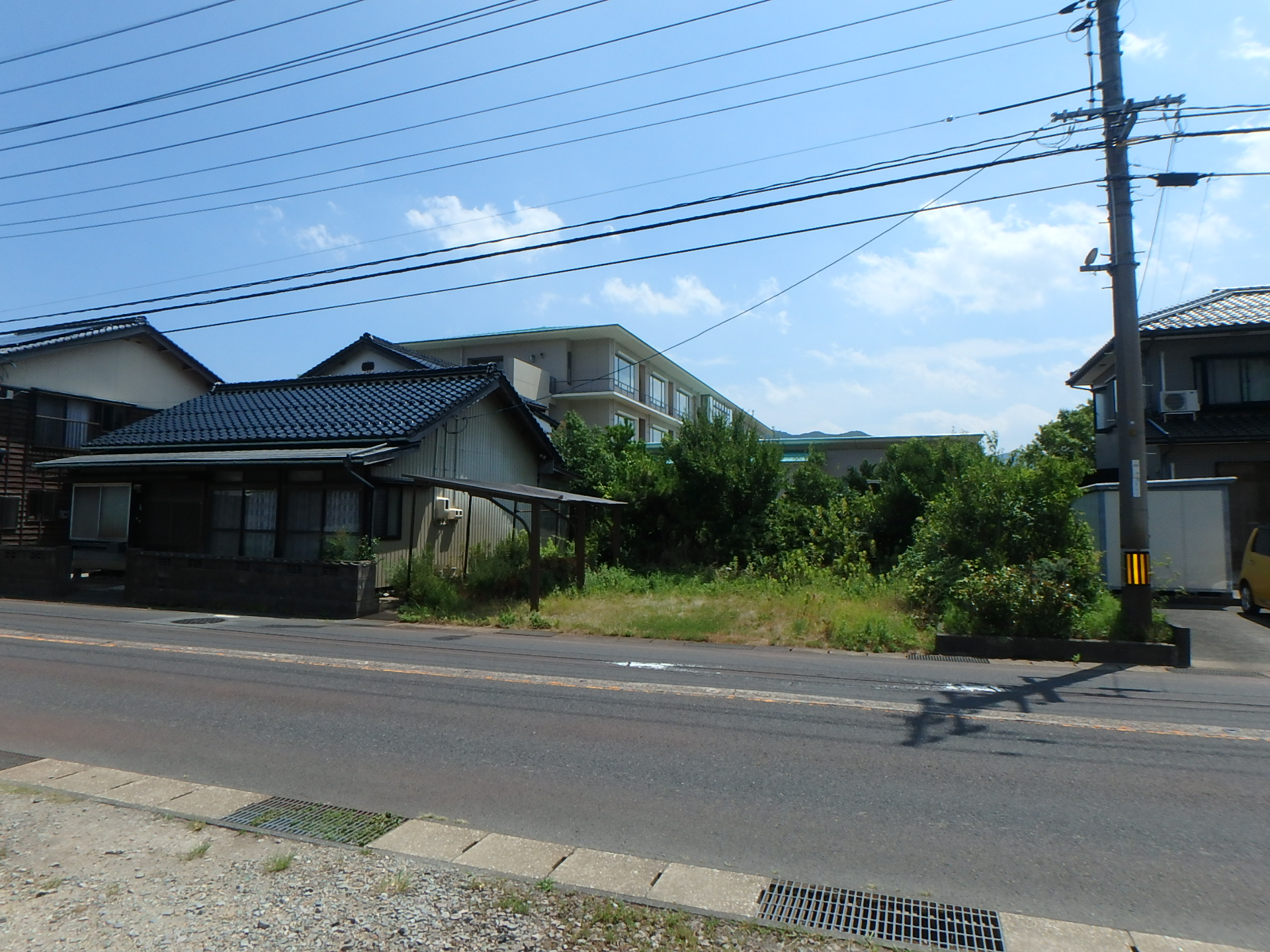 岩美町浦富物件