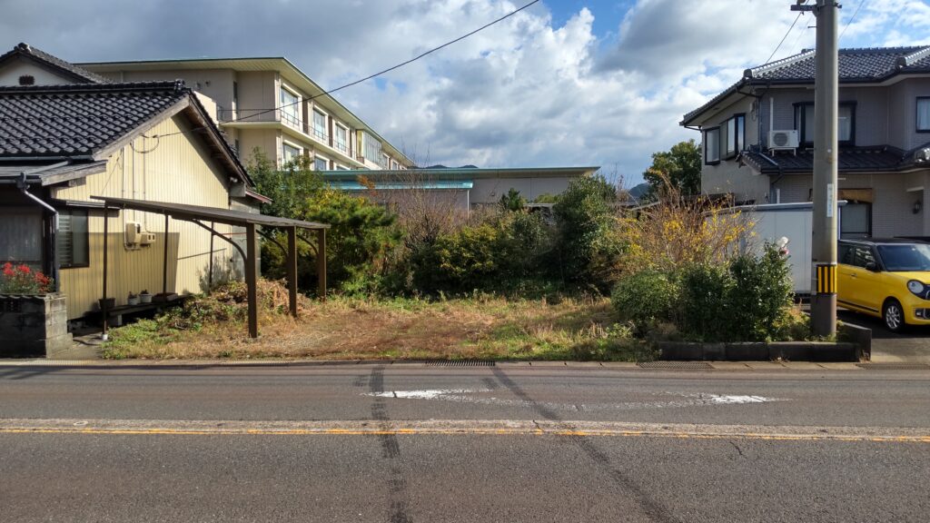 岩美町浦富物件