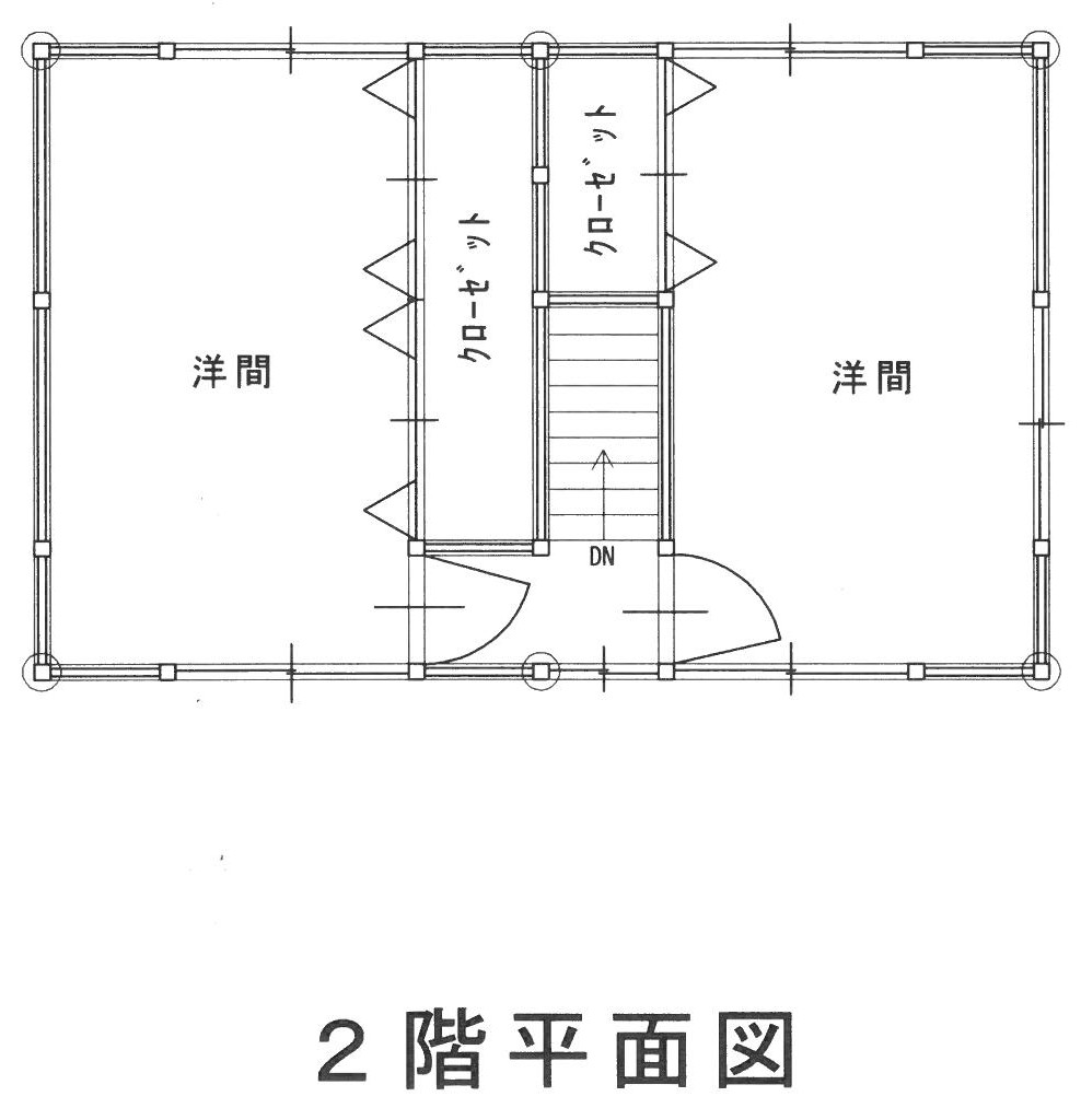 倉吉市清谷物件