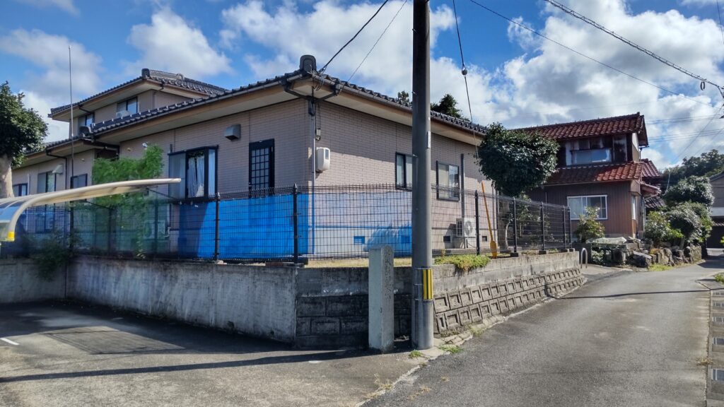 倉吉市清谷物件