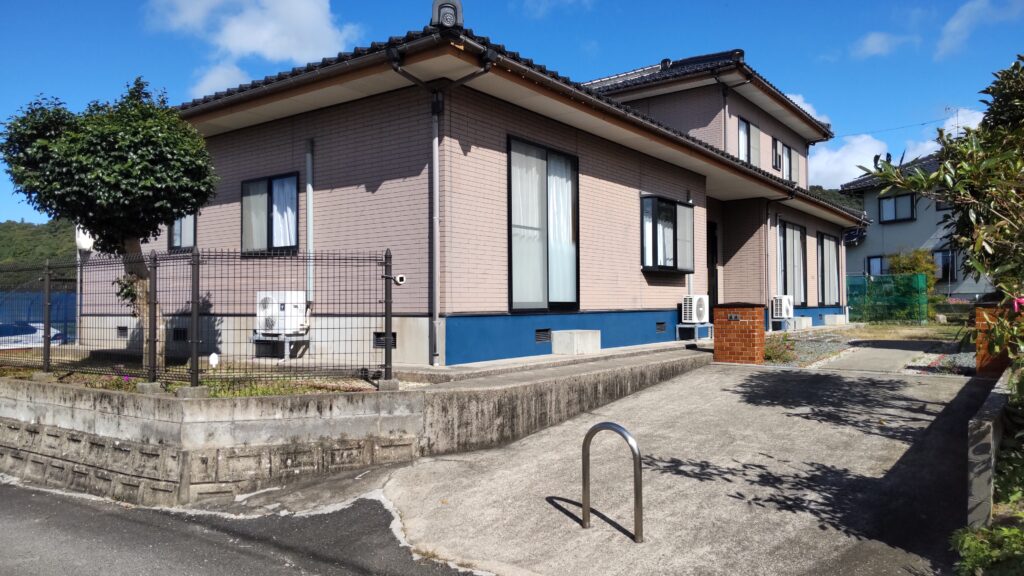 倉吉市清谷物件