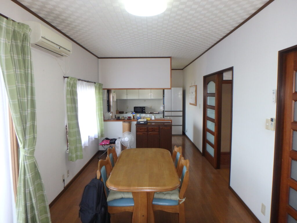 倉吉市清谷物件