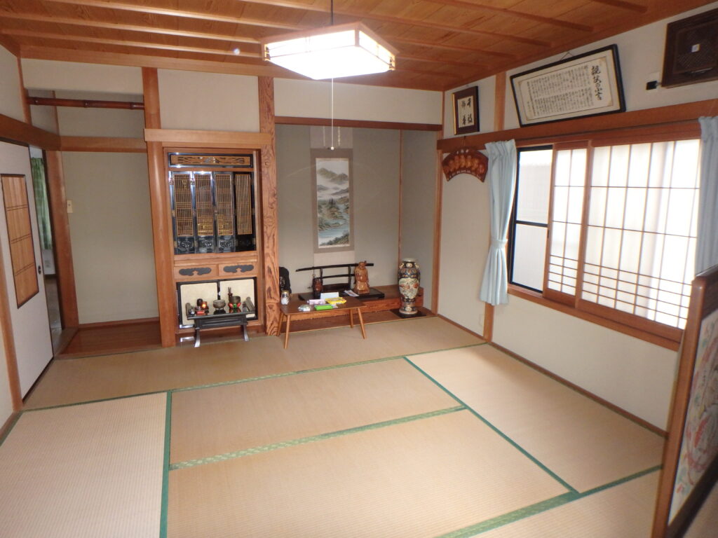 倉吉市清谷物件