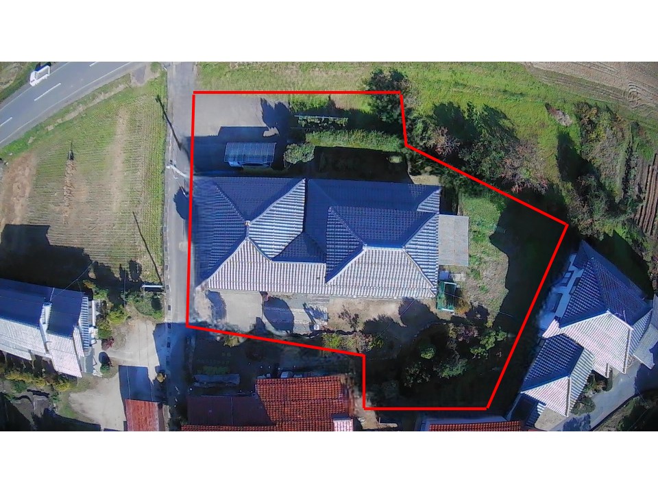 倉吉市清谷物件