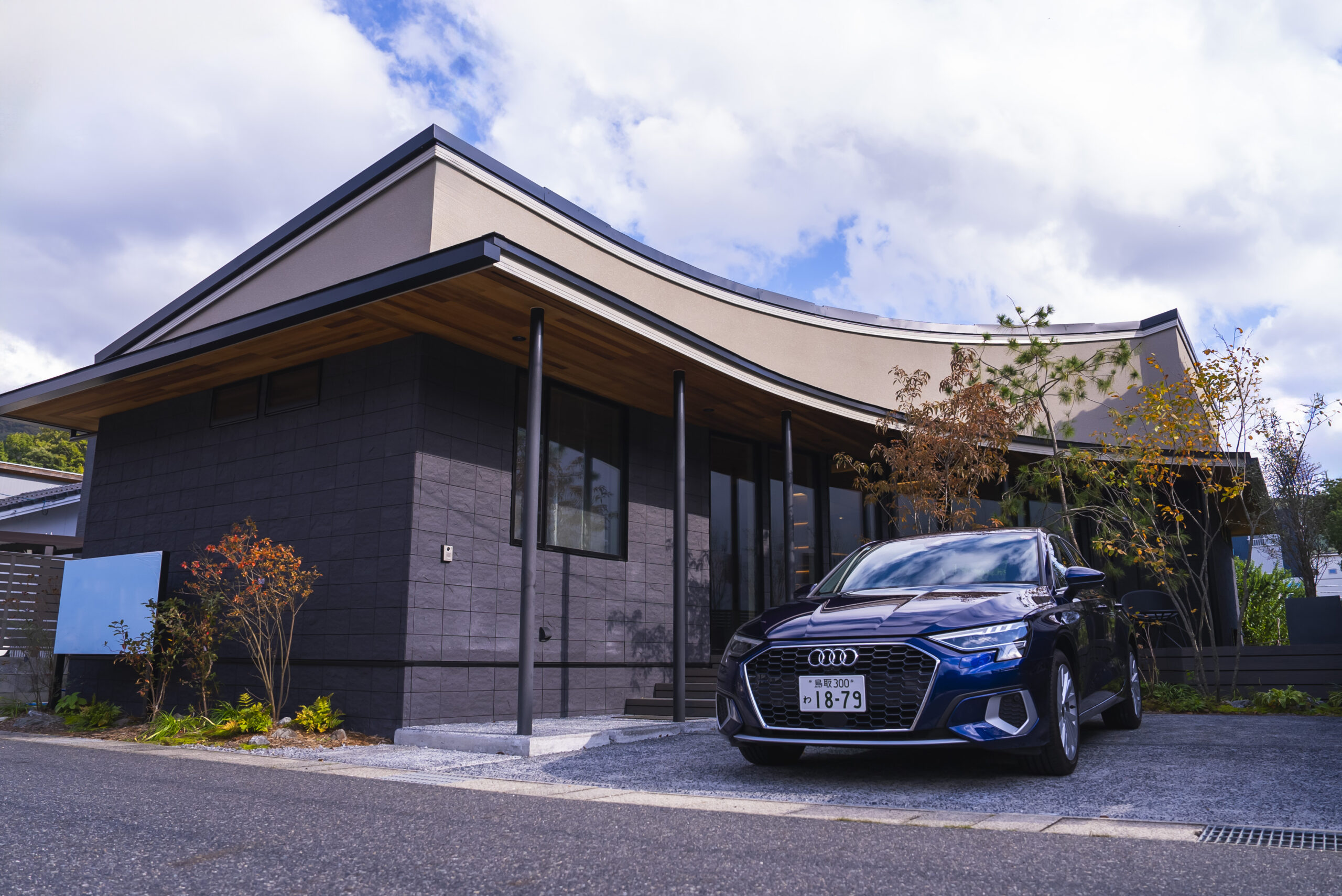 【1/10-12限定】とりの家 合同展示会　平屋モデルハウス「円居 -madoi-」新春特別公開のご案内