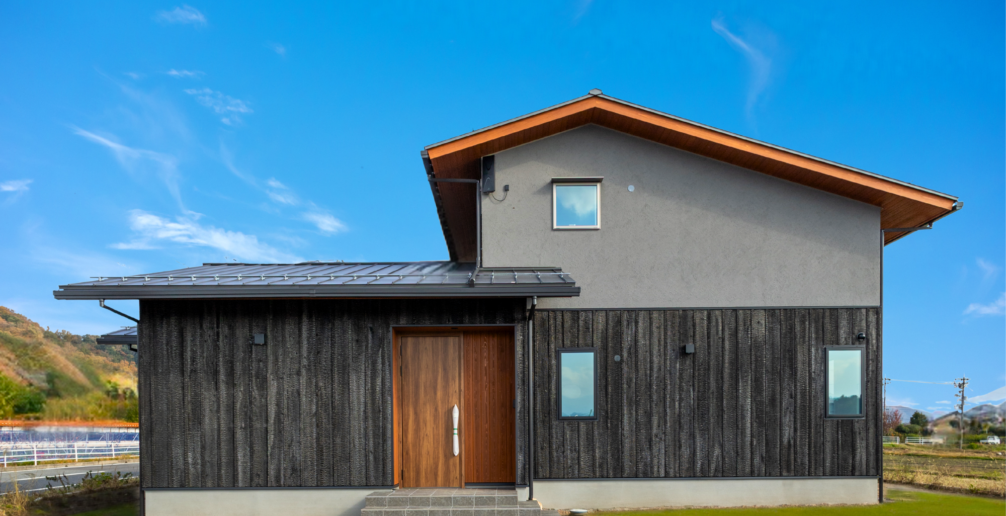 【平屋のように暮らす1.5階の家】期間限定 完成見学会開催