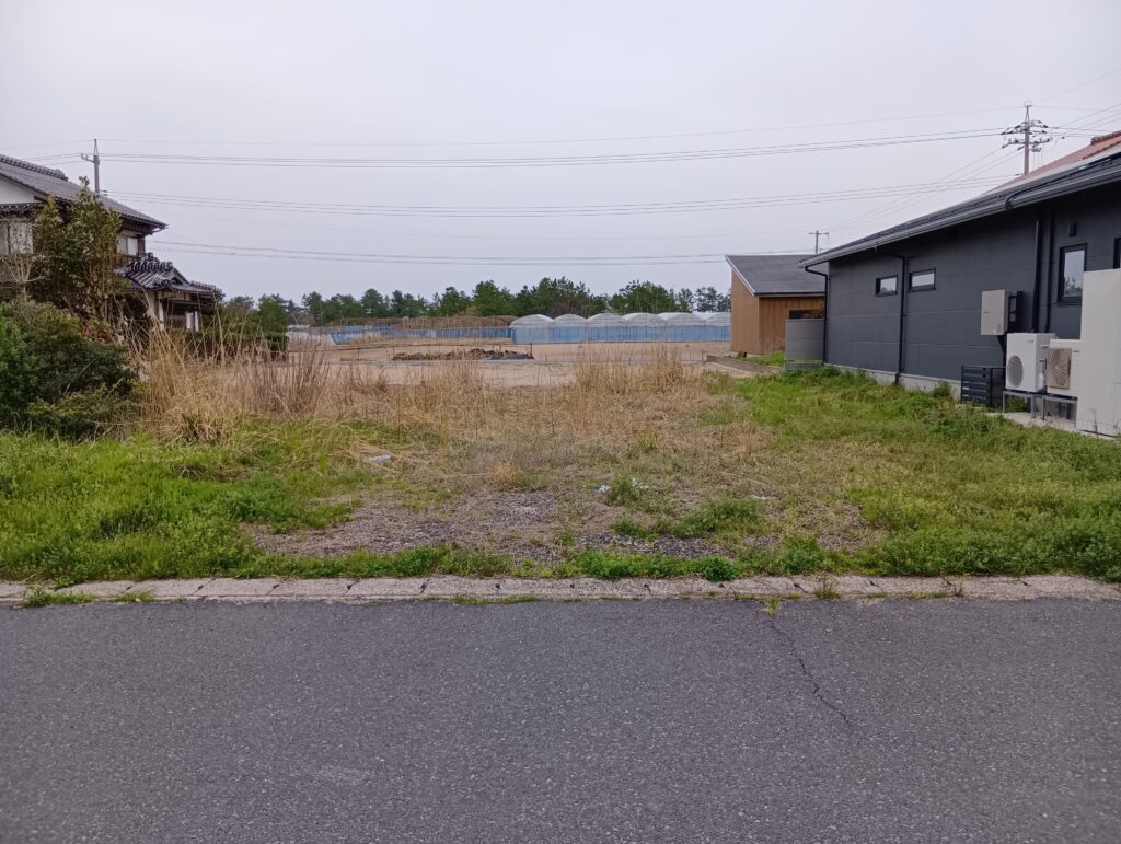 湯梨浜町はわい長瀬物件