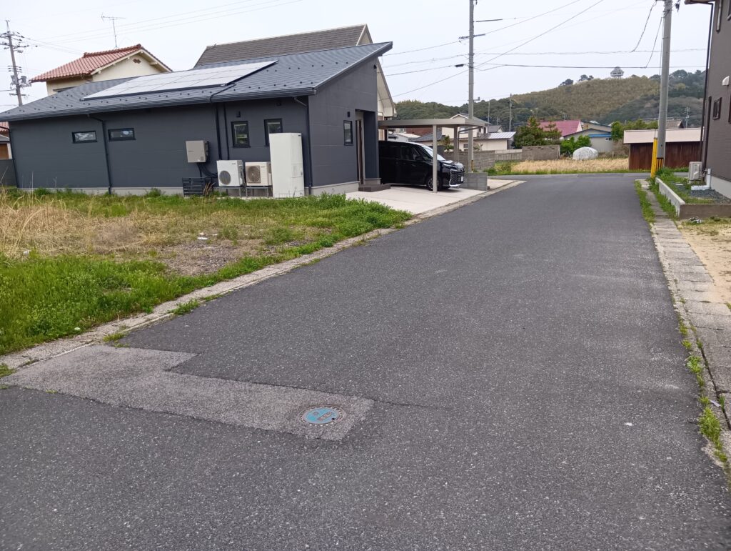 湯梨浜町はわい長瀬物件